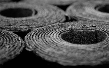 Park Barn bitumen roof disadvantages