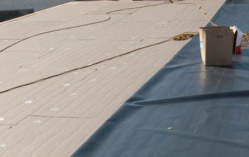 disadvantages of Park Barn flat roof insulation