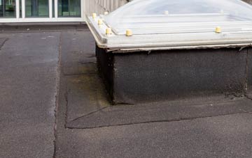 disadvantages of Park Barn flat roofs